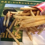 Mcdonalds - 料理