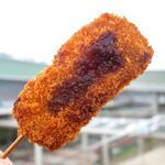 飯処 福麺  - 串カツ