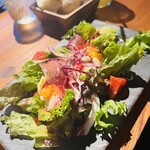 CORAL KITCHEN at garden - 
