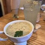 RIFIFI STUDIO - 菊芋のスープ