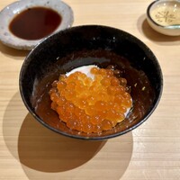 鮨 つきうだ - 筋子
