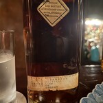 バー ジャダ - R5.11  特級ラベルの裏側は・・・