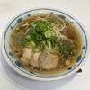 万両力石 - 料理写真:醤油らーめん