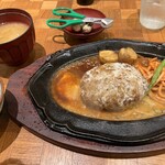 君のハンバーグを食べたい - 