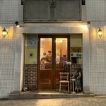 Pizzeria Vento e Mare - 店舗外観