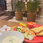 むさしの森珈琲 - 