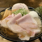 煮干中華蕎麦 ふじた - 