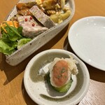 ワイン食堂 季の八 - 