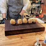 とんかつ 乃ぐち - 