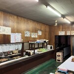 めし久太郎 - 231111土　大阪　めし久太郎　店内