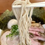 麺屋 希楽夢 - 麺リフト