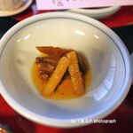 渋川問屋 - 棒タラ煮,祭り御膳 「鶴」(2,200円税込),渋川問屋,TMGP撮影