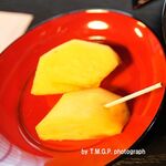 渋川問屋 - デザート,祭り御膳 「鶴」(2,200円税込),渋川問屋,TMGP撮影