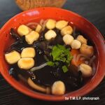 渋川問屋 - こづゆ,祭り御膳 「鶴」(2,200円税込),渋川問屋,TMGP撮影