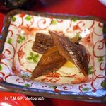渋川問屋 - にしんの山椒漬,祭り御膳 「鶴」(2,200円税込),渋川問屋,TMGP撮影