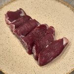 ジンギスカン 羊をめぐる旅 - Aセット
「北海道産羊肉(ハラミ)」
