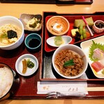 Tsukihitei - 古都弁当(2,480円)