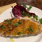 Ｂogamari Cucina Marinara - ボガマリ・クチーナ・マリナータ(牡蠣のパン粉焼き)