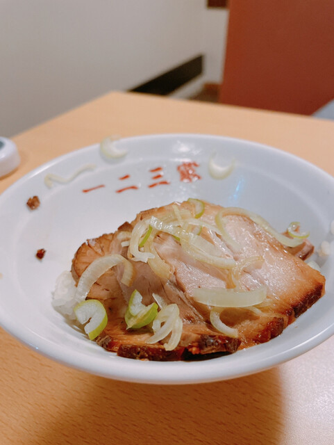 一二三家（ヒフミヤ） - 七日町（ラーメン）の写真