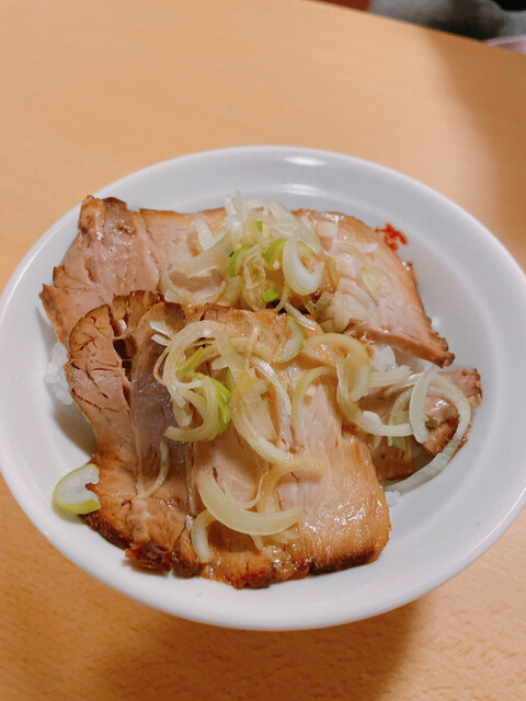 一二三家（ヒフミヤ） - 七日町（ラーメン）の写真