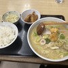 たんぽぽ - 長崎ちゃんぽん定食