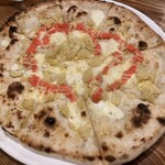 Italian Kitchen VANSAN - たらマヨピッツァ