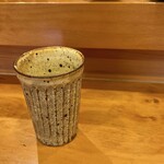 Sushi Taito - お茶