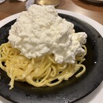 Italian Kitchen VANSAN - チーズチーズチーズパスタ大盛り