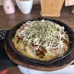 お好み焼き木楽 - 料理写真: