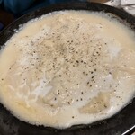 Italian Kitchen VANSAN - チーズフォンデュ