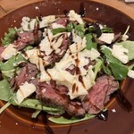 Italian Kitchen VANSAN - 牛肉のタリアータ