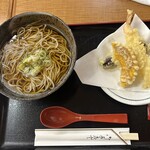 Karuizawa Juu Wari Soba Daizen - 