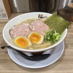 ラー麺 陽はまた昇る - 