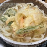 手打うどん 福助