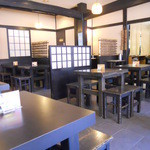Chimoto Sohonten Karuizawa Honten - 店内
