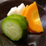 エスト！ジャパン - チョッとだけお新香