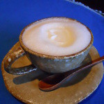 珈琲歌劇 - ヘーゼルナッツカプチーノ