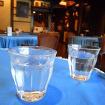 珈琲歌劇 - 卓上