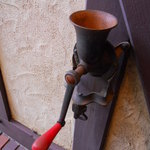 珈琲歌劇 - コーヒーミル