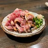 焼鳥とピッツァの店 薪窯