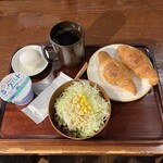 アパホテル - 料理写真:
