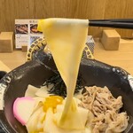 五代目 花山うどん - 