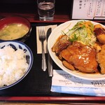 お食事処たけした - 