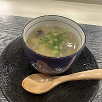 ひぜん - 生姜たっぷりのお粥