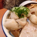 ケンチャンラーメン - 身入り