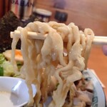 ケンチャンラーメン - ワシワシ麺