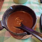 つぼやきカレー キートン - 