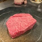 鉄板焼きINAGAKI亭 - ヒレ肉