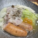 魚がし料理嘉鮮 - 