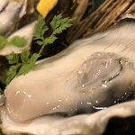 伍えん - 広島産牡蠣